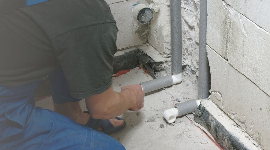 Septic Tank Scum Layer Removal in Boswell, IN